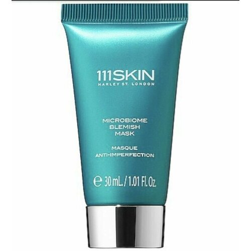 111SKIN travel Маска для лица microbiome blemish mask 30 ml