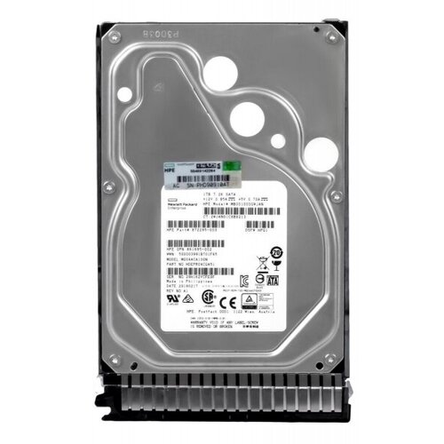 Жесткий диск HP 861691-B21 1Tb 7200 SATAIII 35 HDD 4019000₽