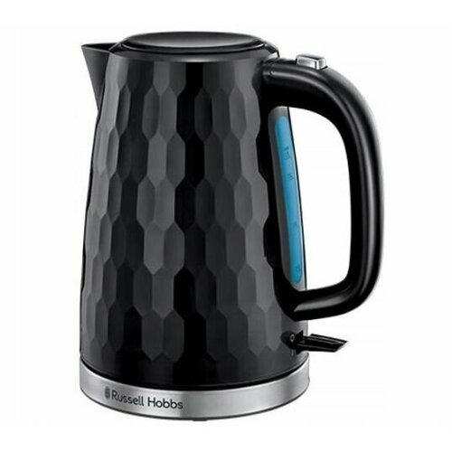 Электрический чайник Russell Hobbs HoneyComb 26051-70 2400 Вт черный чайник электрический russell hobbs 21961 70