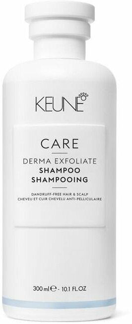 Шампунь для волос Keune Care Derma Exfoliate Шампунь отшелушивающий 300 мл