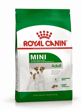 Корм для собак Royal Canin д/взрослых до10кг от10мес 70234