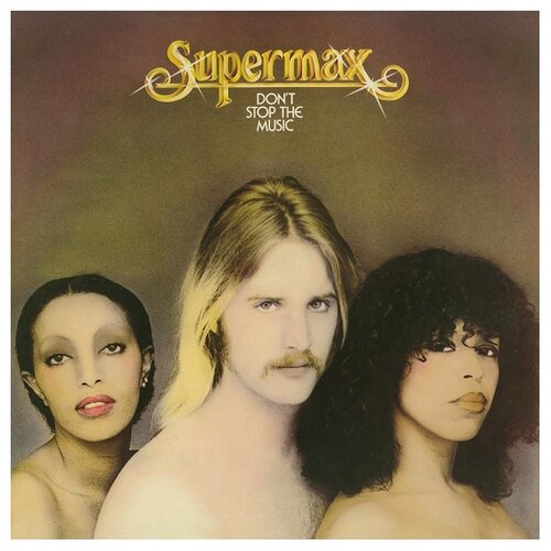 supermax don t stop the music exclusive in russia 1 lp Atlantic Supermax. Don't Stop The Music (виниловая пластинка)