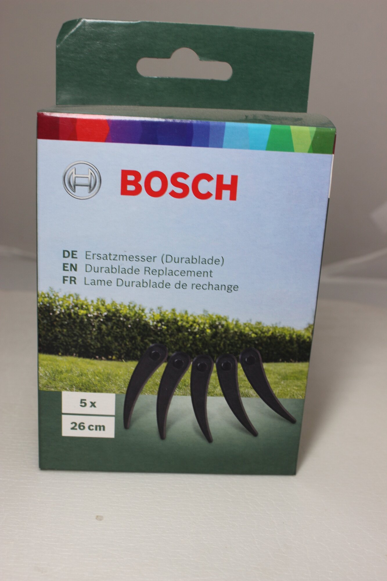 Нож/диск BOSCH F016800372 - фотография № 8