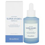 SeaNtree Hyaluron Super Hydra Ampoule Сыворотка для лица с гиалуроновой кислотой - изображение