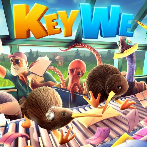 Сервис активации для KeyWe игры для PlayStation 259900₽