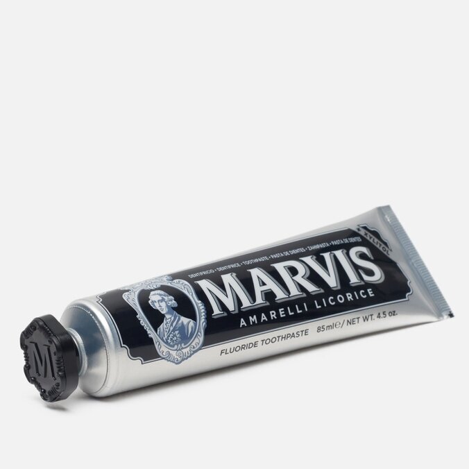 Marvis Зубная паста "Лакрица Амарелли" 25 мл (Marvis) - фото №18