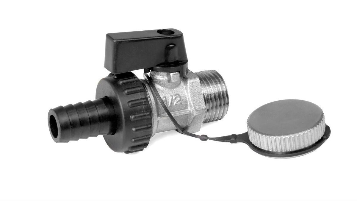 Запорная арматура и фильтры Valtec - фото №15