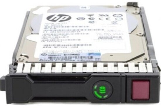 872736-001 Жёсткий диск 600Gb 25 HPE SAS 10000rpm 12Gb/s smart carrier digitally signed firmware