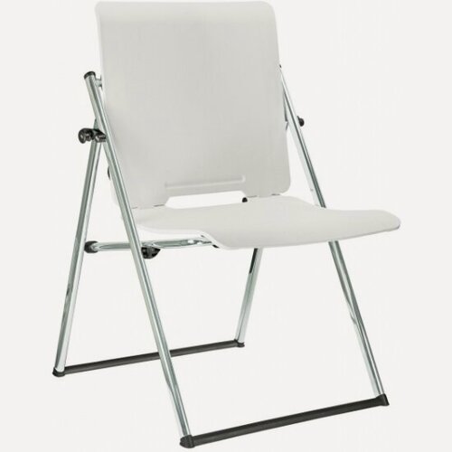 Изображение товара Кресло офисное Riva Chair трансформер RCH 1821 Белый пластик хром