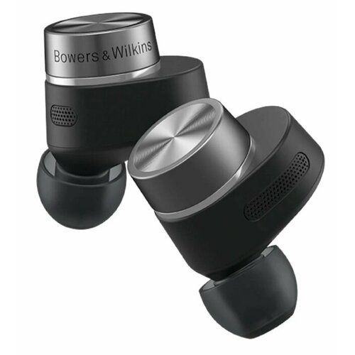 Беспроводные наушники Bowers Wilkins PI7 S2 матовый черный 4299000₽