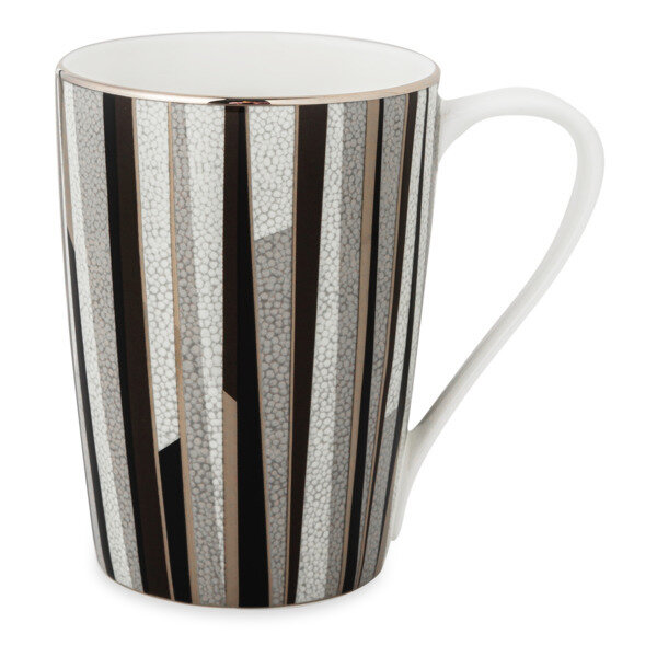 фото Кружка Narumi Шагрин 370 мл, фарфор костяной