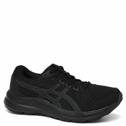 Кроссовки ASICS Asics GEL-CONTEND 8, размер 40, черный кроссовки asics размер 40 черный