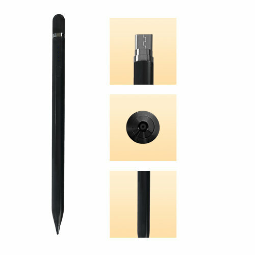 Стилус CARCAM Smart Pencil ID755 Black