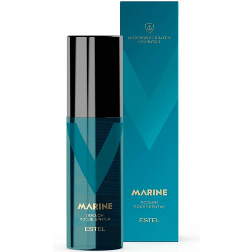 Лосьон после бритья ESTEL ALPHA MARINE , 100 мл лосьон после бритья aftershave reuzel 100 мл