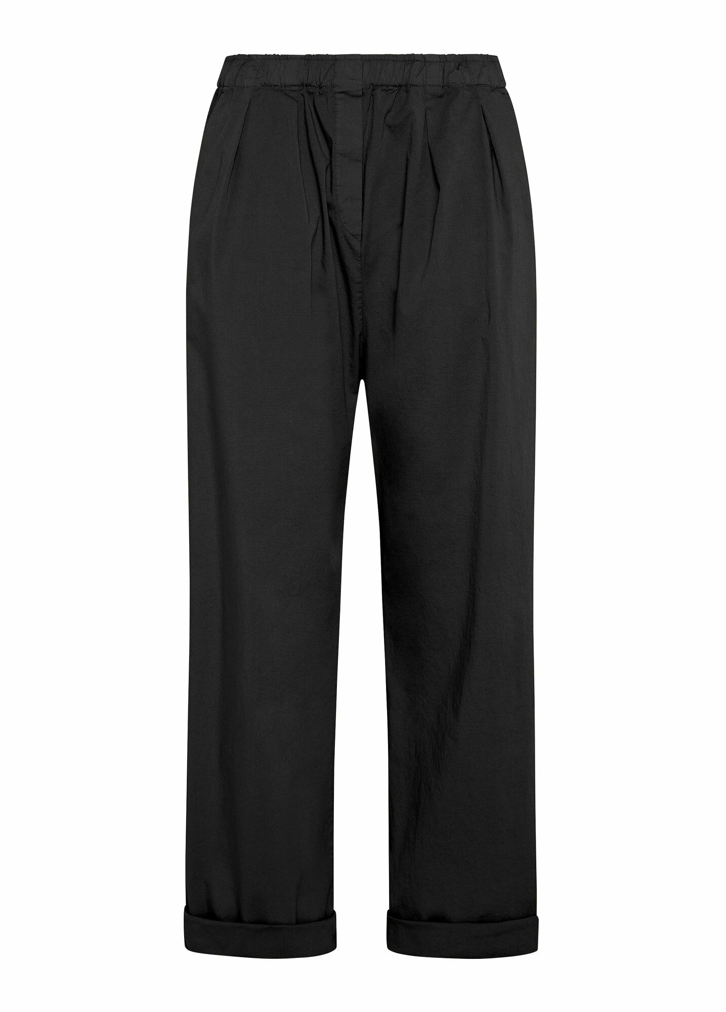 Брюки женские Poplin Relaxed Pants DEHA