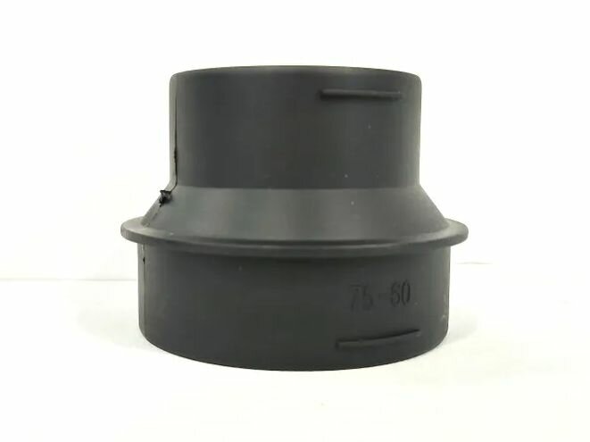 фото Переходной патрубок (с 75 на 60 мм), для воздуховодов автономок (КОД:4221.-06)