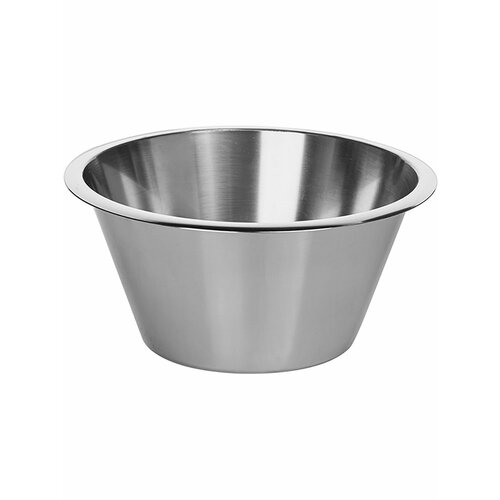 Миска Linden, нержавеющая сталь, 2 л