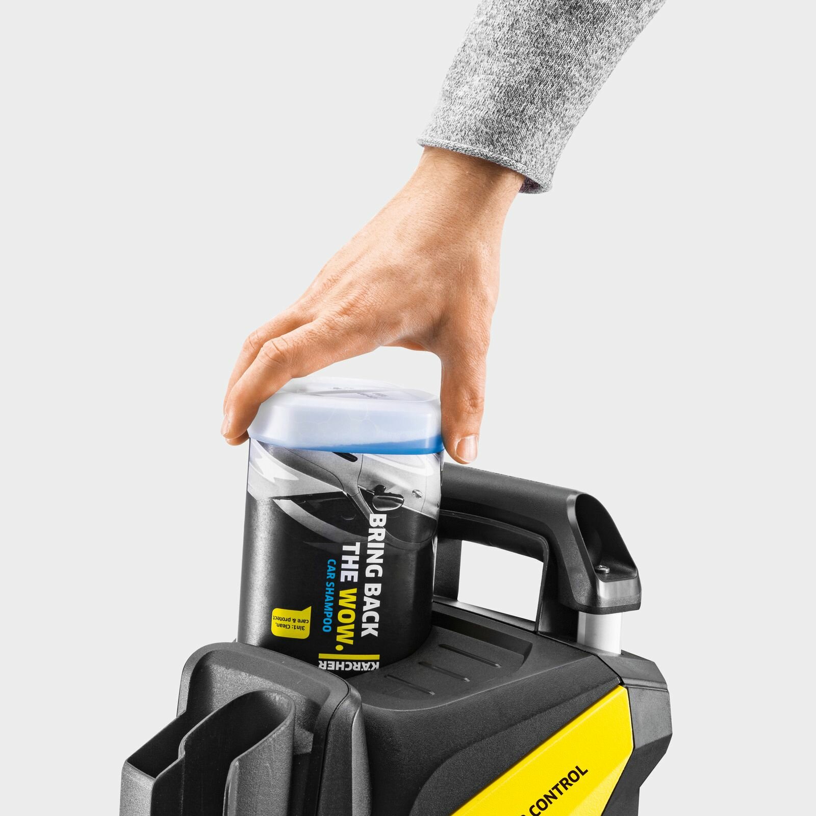 Шампунь для автомобиля KARCHER RM 610 1 л