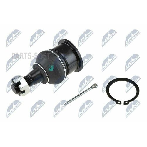 NTY ZSDNS028 ZSD-NS-028 NTY, шаровая опора NISSAN X-TRAIL T30 00-06 OTW R 36MM /FRONT, LOWER/, китай