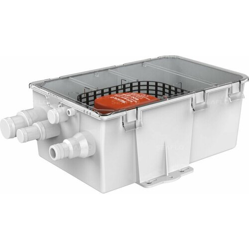 Бак откачки воды из душа 600 GPH 24 В SeaFlo SFBP2G60007 6480₽