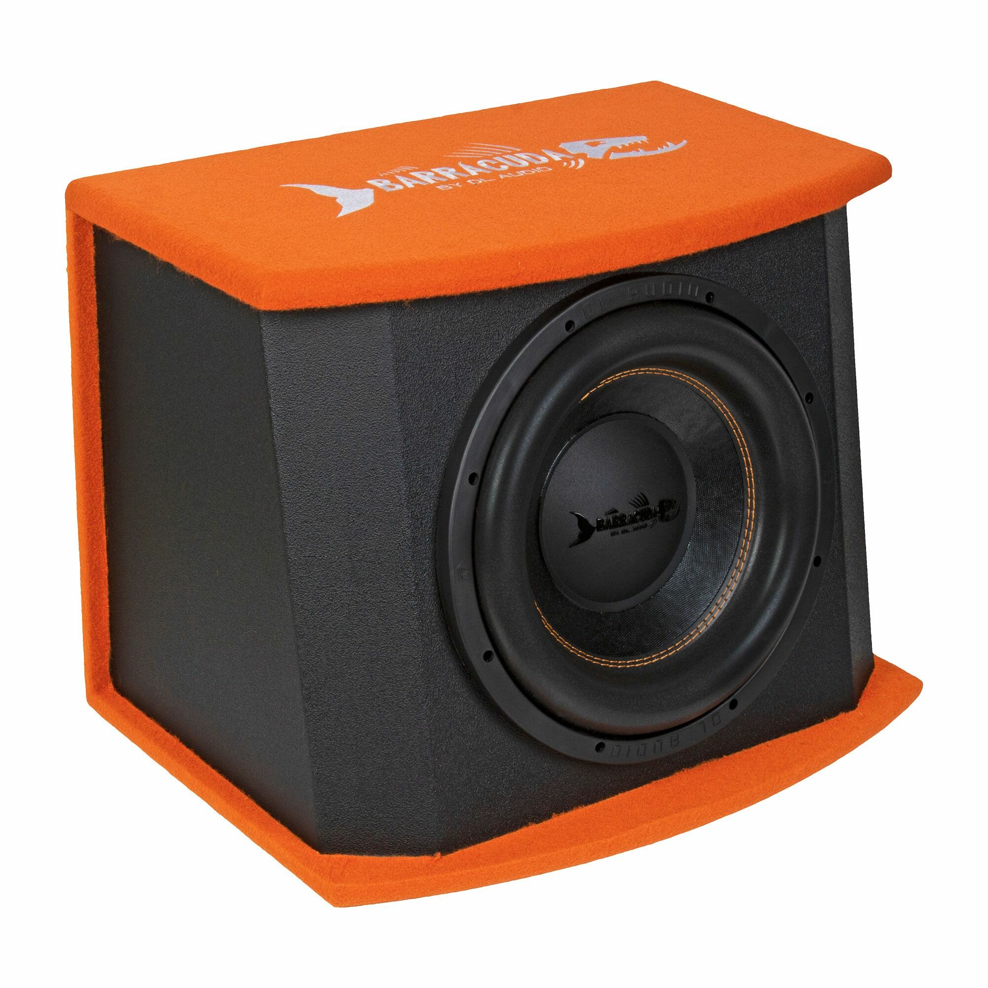 Cабвуфер автомобильный активный DL Audio Barracuda 12A V.2 — фото 1