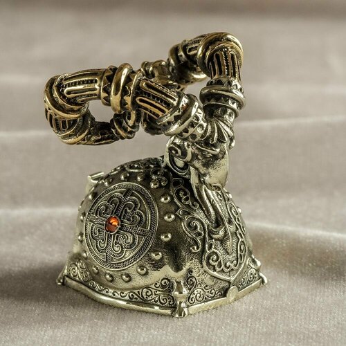 Колокольчик сувенирный 