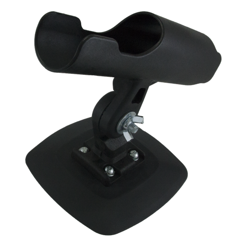 Держатель спиннинга универсальный черный without