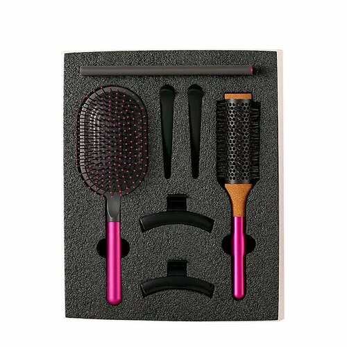 Набор расчесок для парикмахеров из 7 штук 1350₽