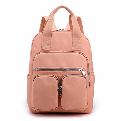 Рюкзак Yun Yang, нейлон, трехмерный мешок, застежка-молния, 29x17x38 см