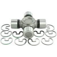 Крестовина карданного вала FEBEST ASN-R51R4WD для автомобилей Cadillac, Chevrolet, Chrysler, Dodge, Ford, GMC, Jeep, Land Rover, Nissan, Toyota.