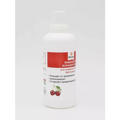 Концентрат для смывного бачка CHERRY 500мл 378₽