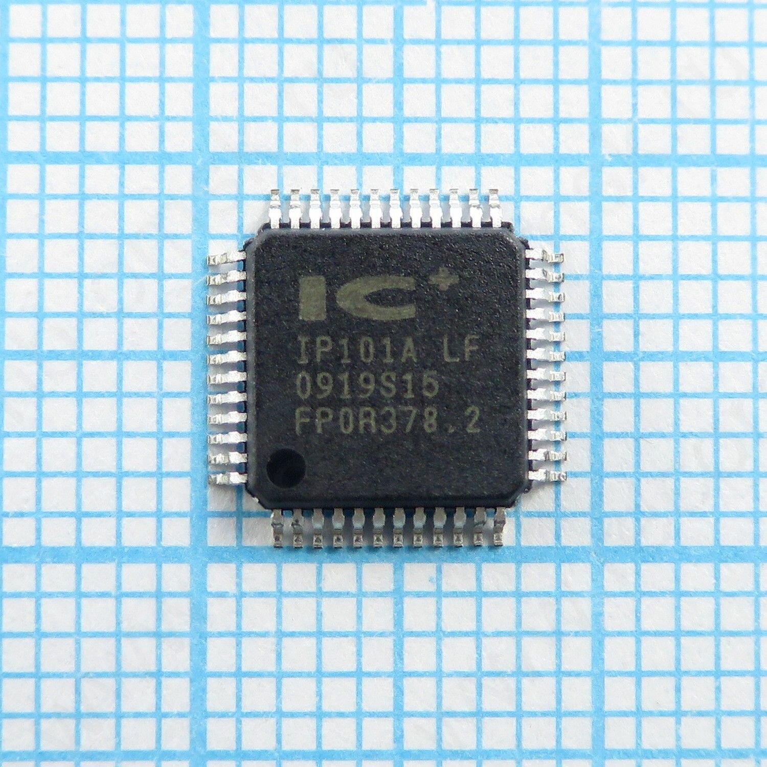 IP101A - Ethernet PHY 10/100Mbit
