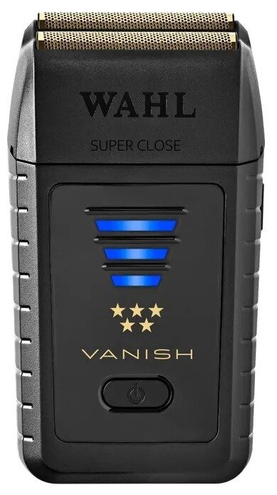 Электробритва Wahl "Vanish", роторная, Li-Ion, 2 головки, время работы 100 мин — фото 1