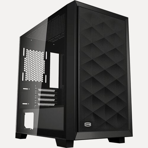 Изображение товара Корпус для ПК без БП PCCOOLER C3D310 BK, официальная гарантия