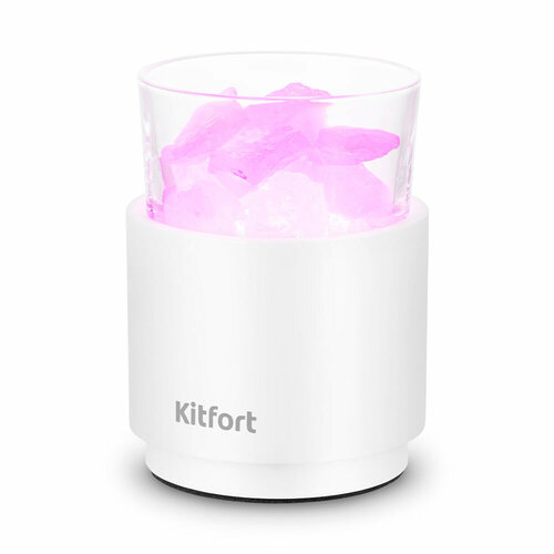 Соляная лампа-ароматизатор Kitfort КТ-3844 2590₽