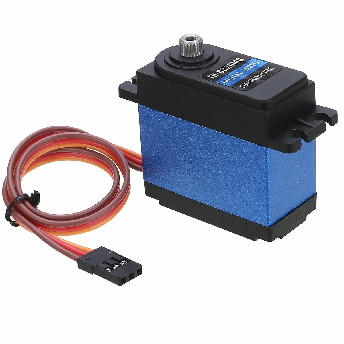 Цифровой Водонепроницаемый Сервопривод TD-8320MG — фото 1