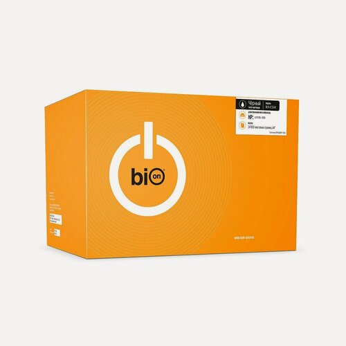 Изображение товара Картридж Bion BCR-CC364X для HP P4015/P4515 Черный, 24000 страниц