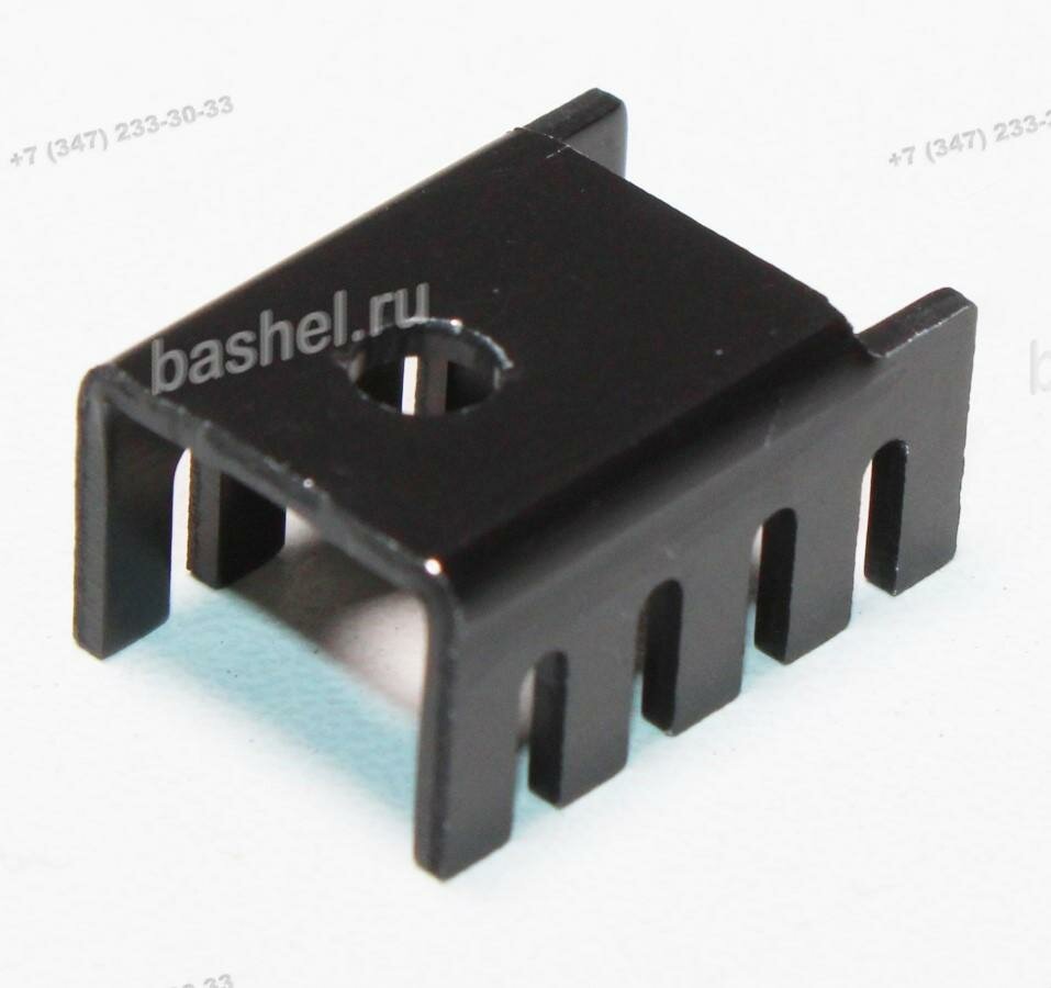 Радиатор V7236B1, 13,3х19,1х9,53