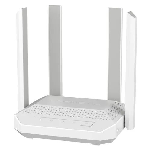 Wi-Fi роутер KEENETIC Sprinter, AX3000, белый [kn-3711]
