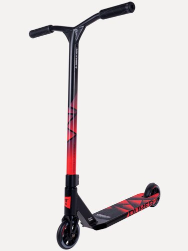Изображение товара Самокат трюковой Tech Team Duker 2.0 black/red