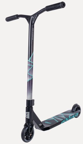 Изображение товара Самокат трюковой Tech Team Duker 2.0 black/celadon