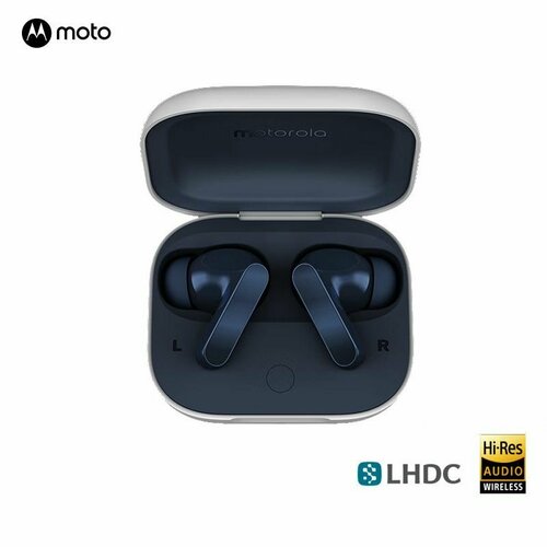Motorola Moto Buds True Беспроводные наушники-вкладыши Bluetooth 729900₽