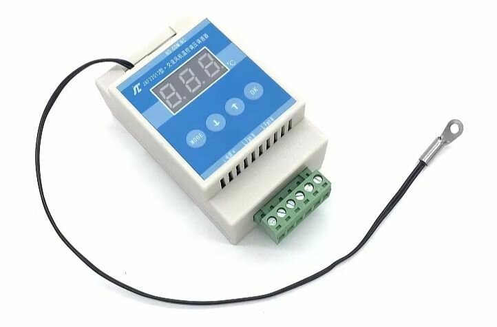 Термостат с плавным изменением выходного напряжения JAF22012, 220В/3А (600W)