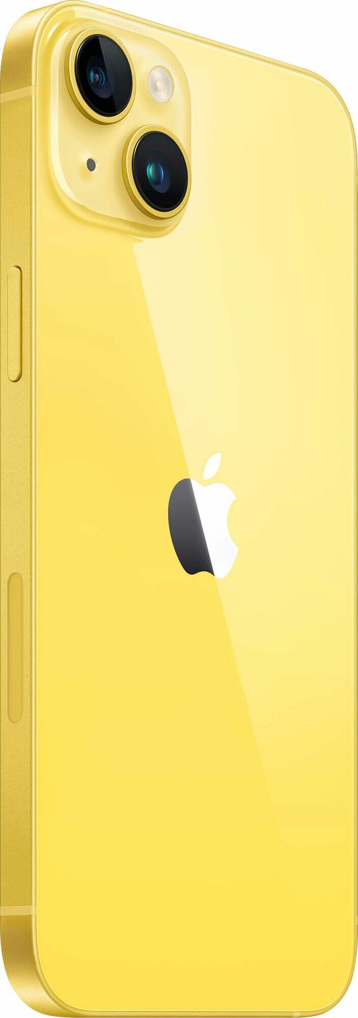 Смартфон Apple iPhone 14 Plus 128 ГБ, Dual: nano SIM + eSIM, желтый — фото 1