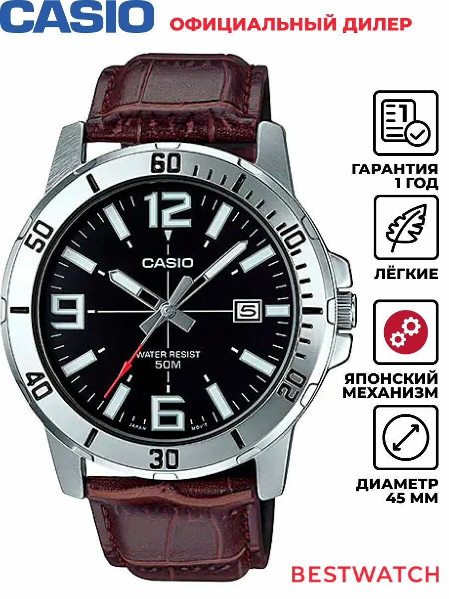 Наручные часы CASIO