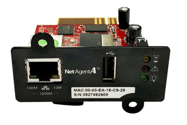 Адаптер Powercom DA807