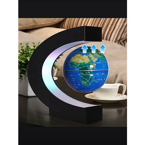 Глобус школьный интерактивный левитирующий с подсветкой