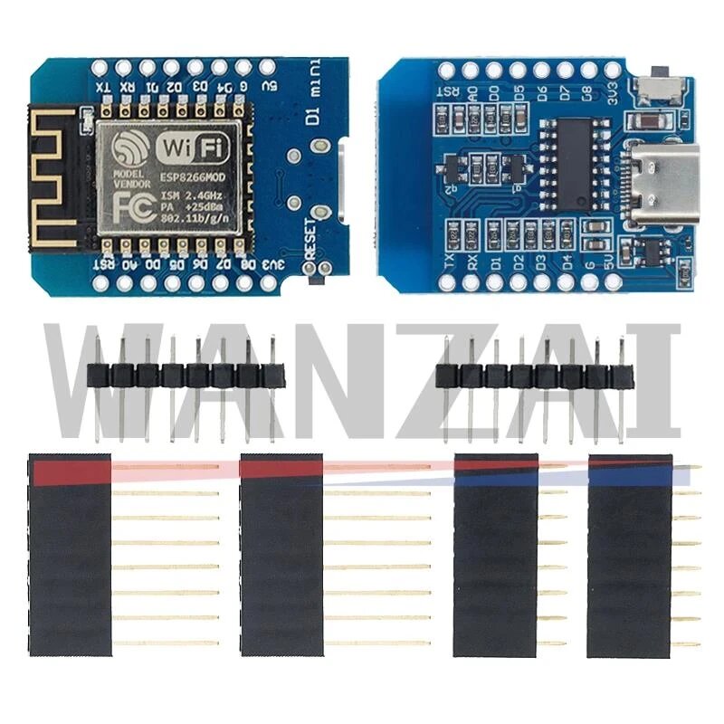 Bolantedz D1 MINI плата ESP8266