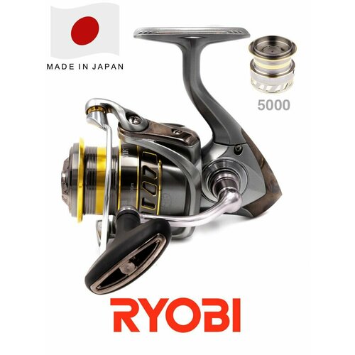 Катушка RYOBI VIRTUS FEEDER 5000 / Риоби Виртус Фидер