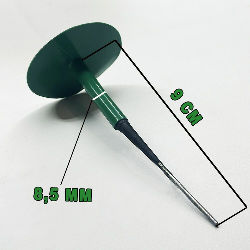 Грибки для ремонта шин Clipper (P250), 24 шт. — фото 1